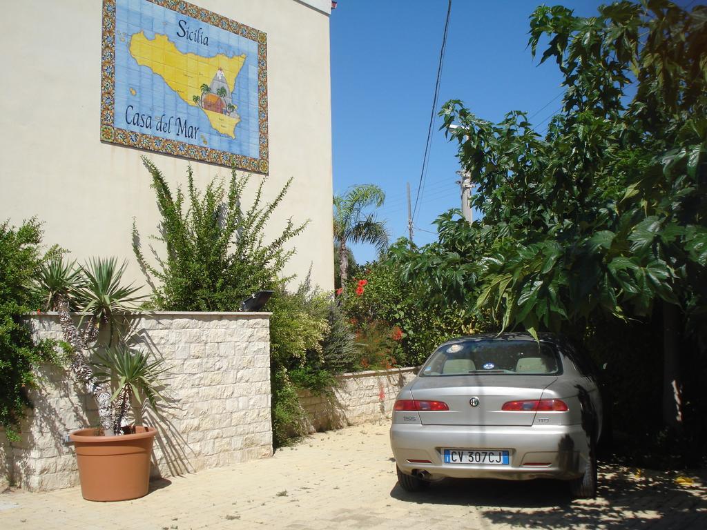 Residence Casa Del Mar Sicilia Marina di Modica Zewnętrze zdjęcie