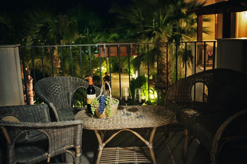 Residence Casa Del Mar Sicilia Marina di Modica Zewnętrze zdjęcie