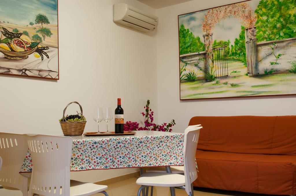 Residence Casa Del Mar Sicilia Marina di Modica Zewnętrze zdjęcie