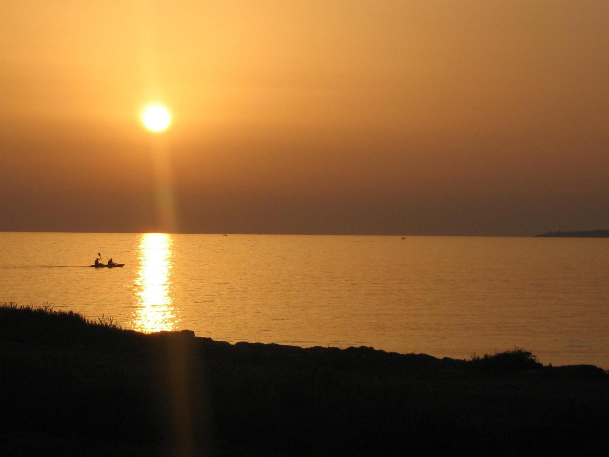 Residence Casa Del Mar Sicilia Marina di Modica Zewnętrze zdjęcie