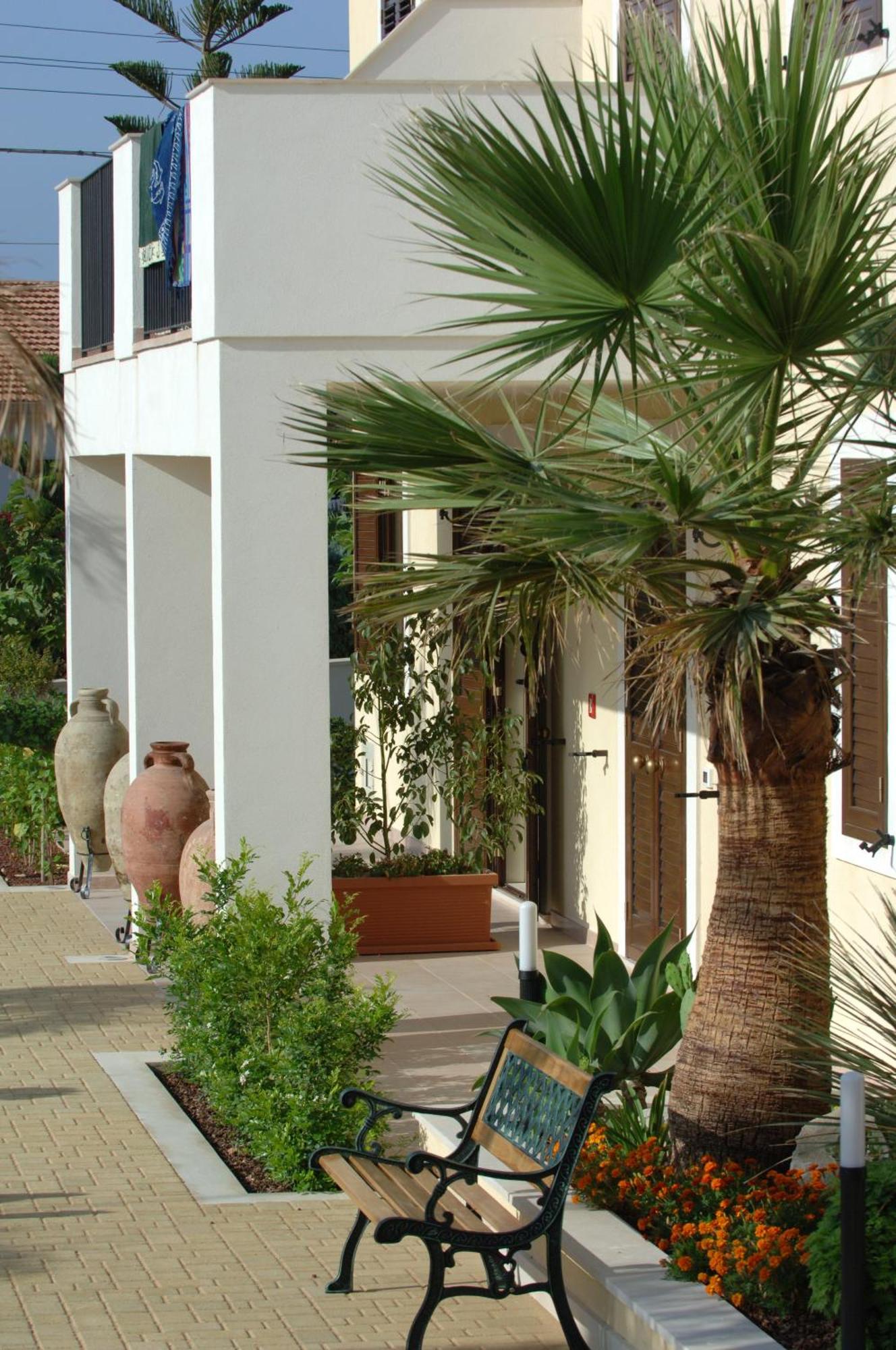 Residence Casa Del Mar Sicilia Marina di Modica Zewnętrze zdjęcie