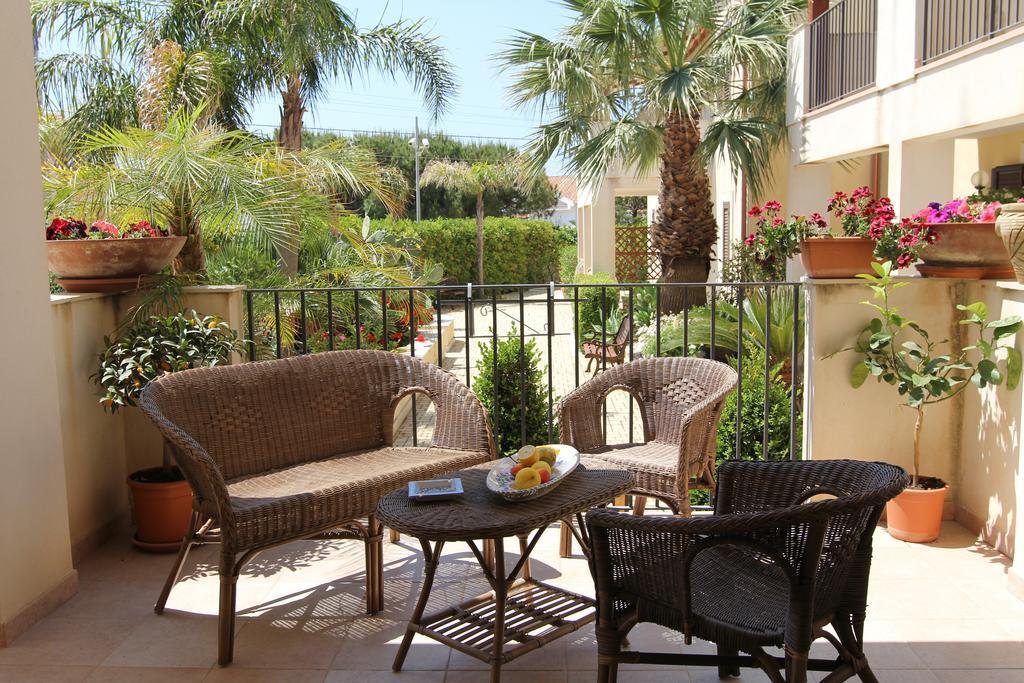 Residence Casa Del Mar Sicilia Marina di Modica Zewnętrze zdjęcie
