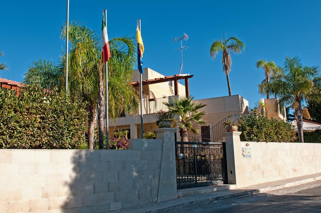 Residence Casa Del Mar Sicilia Marina di Modica Zewnętrze zdjęcie