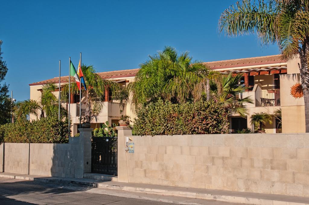 Residence Casa Del Mar Sicilia Marina di Modica Zewnętrze zdjęcie