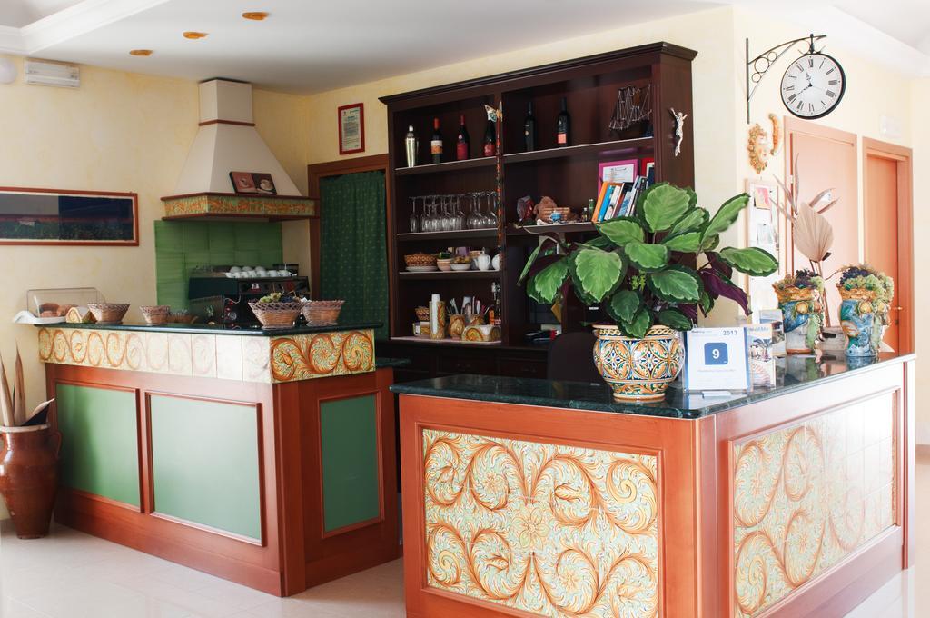 Residence Casa Del Mar Sicilia Marina di Modica Zewnętrze zdjęcie
