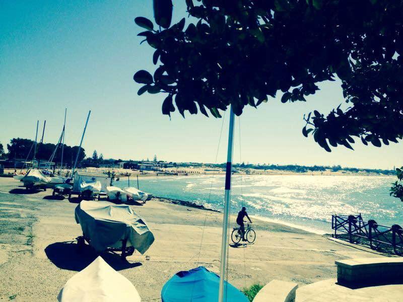 Residence Casa Del Mar Sicilia Marina di Modica Zewnętrze zdjęcie