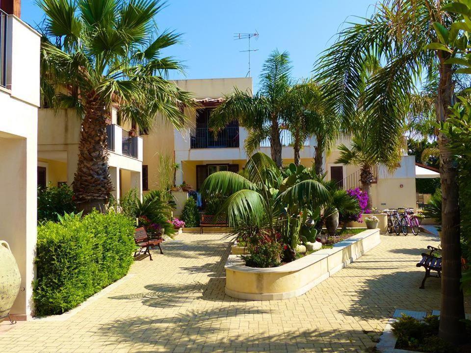 Residence Casa Del Mar Sicilia Marina di Modica Zewnętrze zdjęcie