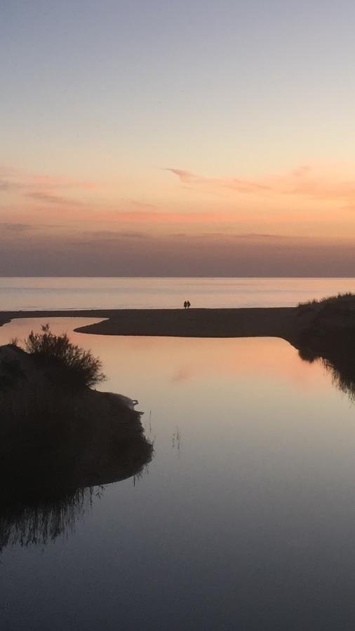 Residence Casa Del Mar Sicilia Marina di Modica Zewnętrze zdjęcie